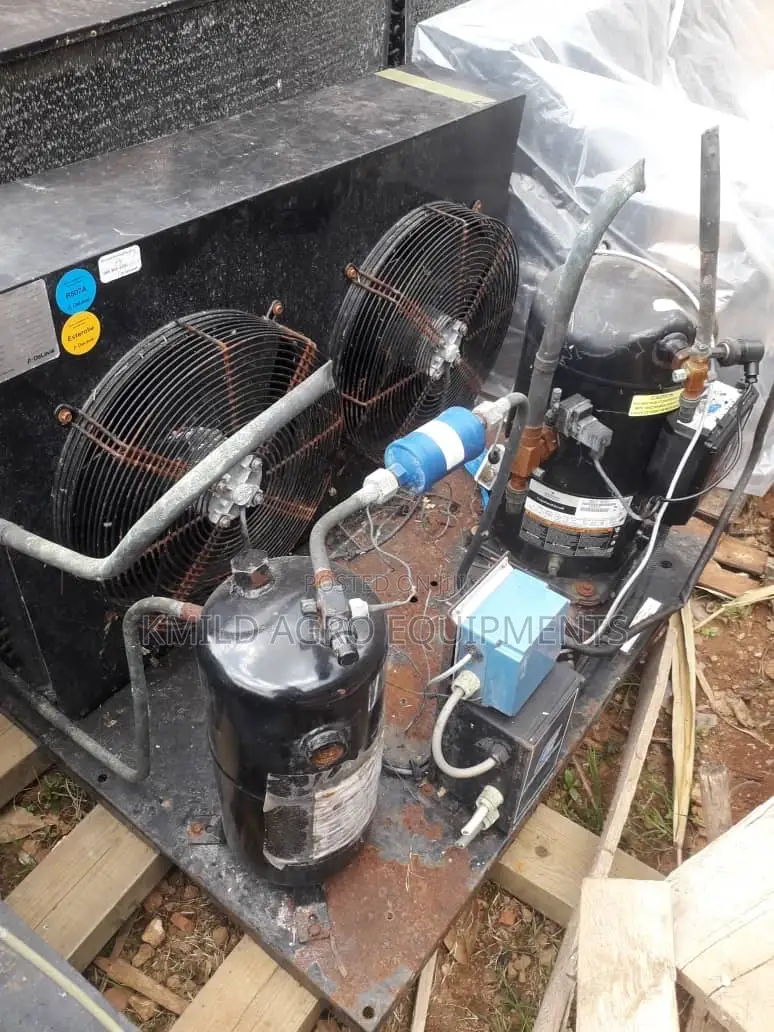 Milk Refrigerator Compressors
