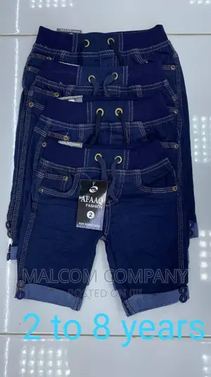 Children's Jeans Pants