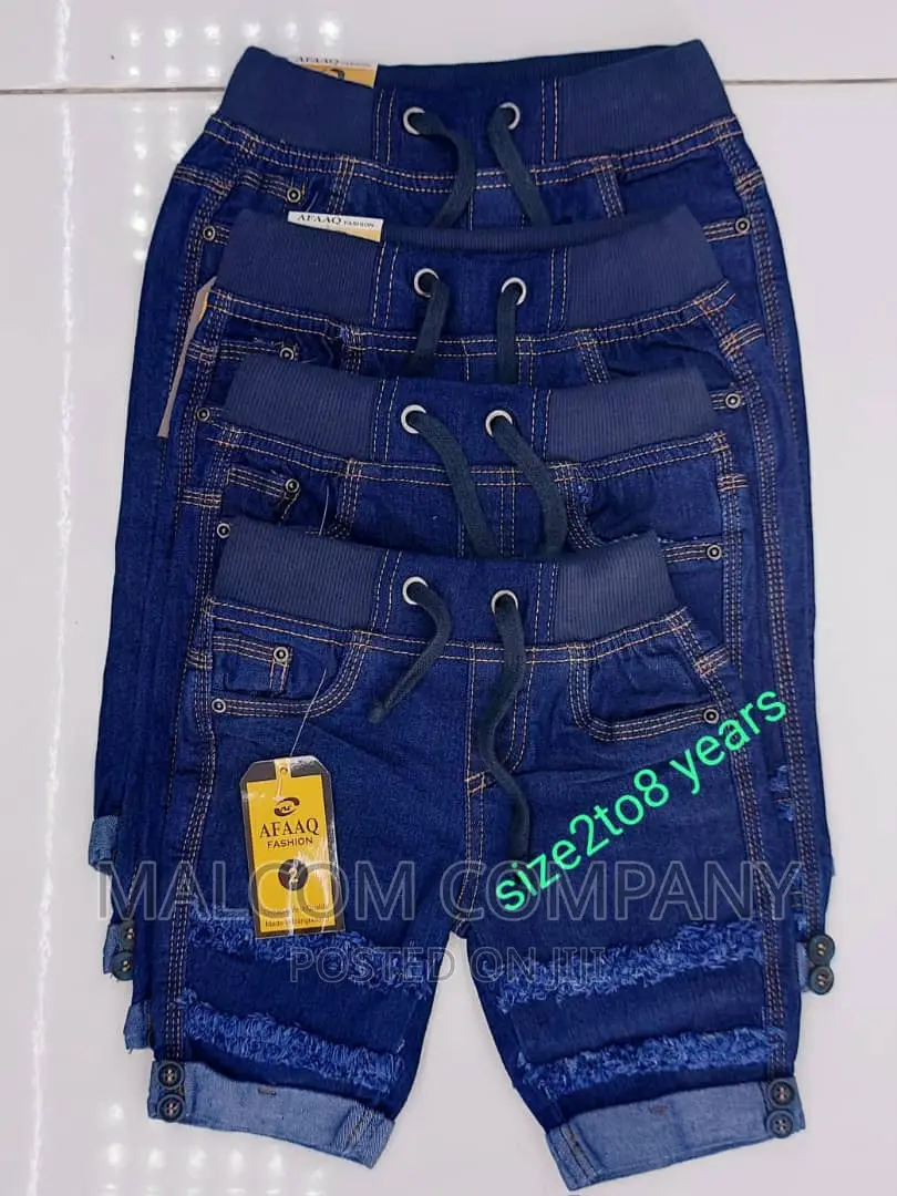 Jeans Pants for Boys