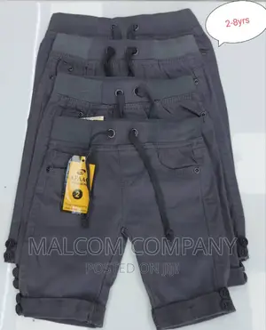 Pants for Boys