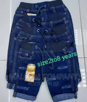 Jean Pants for Boys