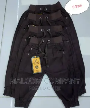 Children's Pants/Trousers for Boys