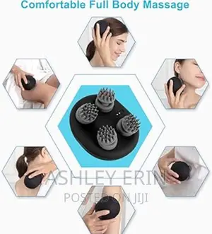 Head Scalp Body Massager