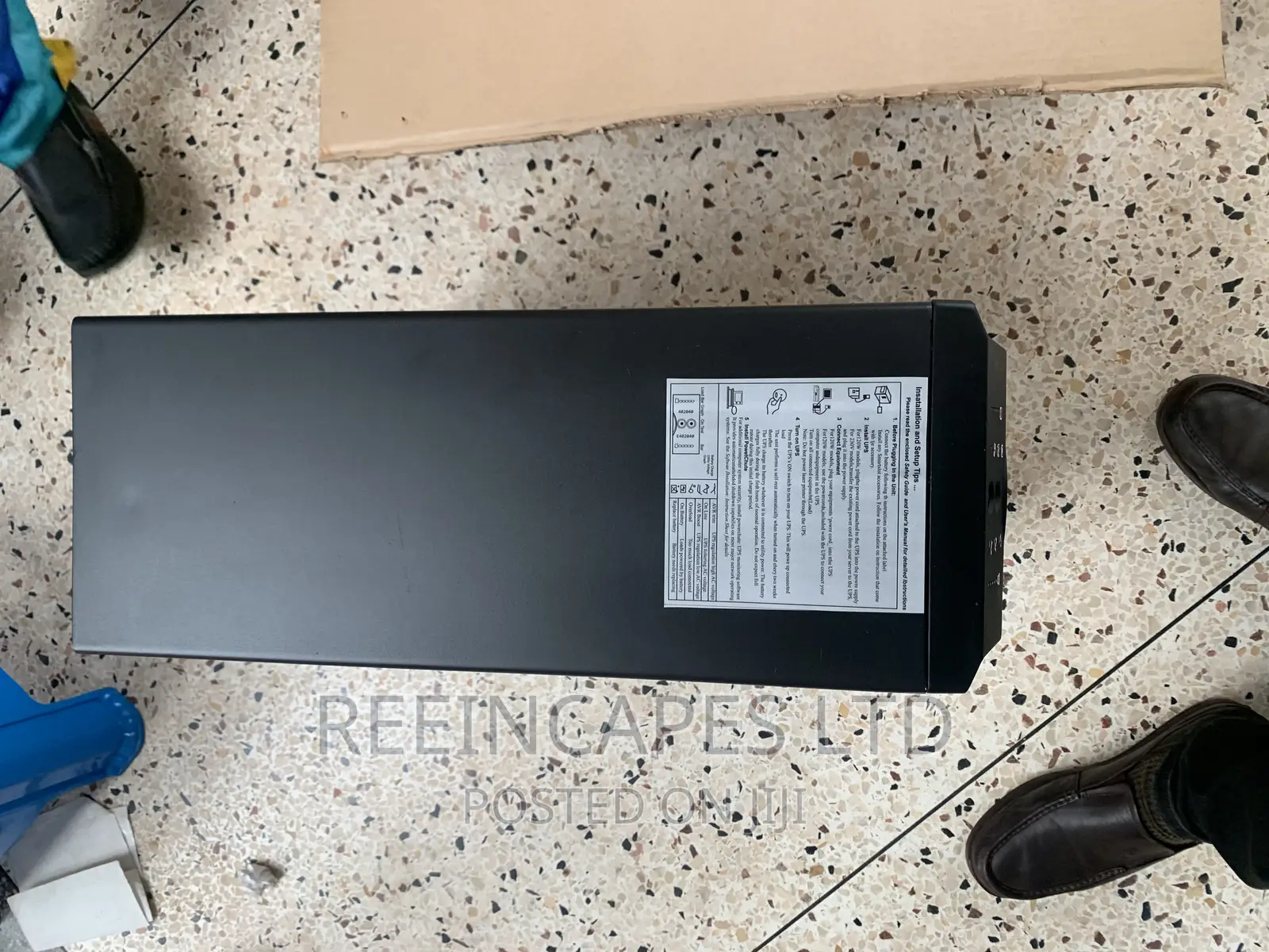 APC UPS 3kva