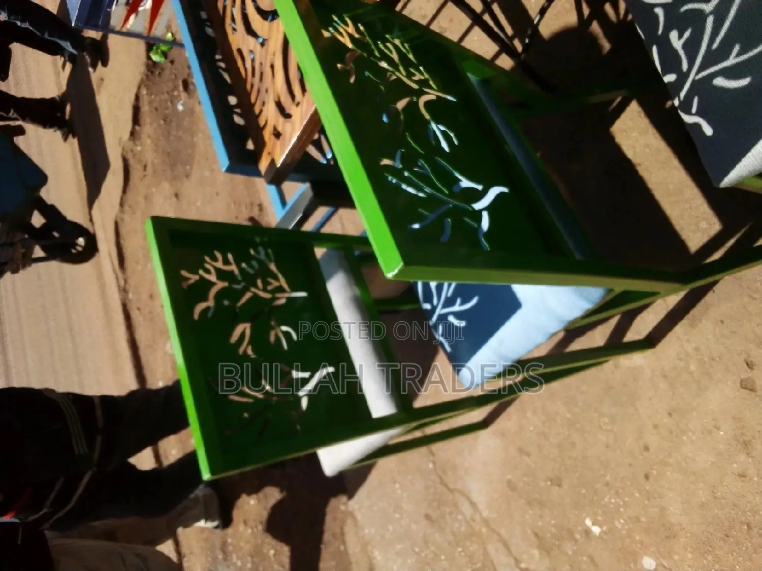 Designed Chairs