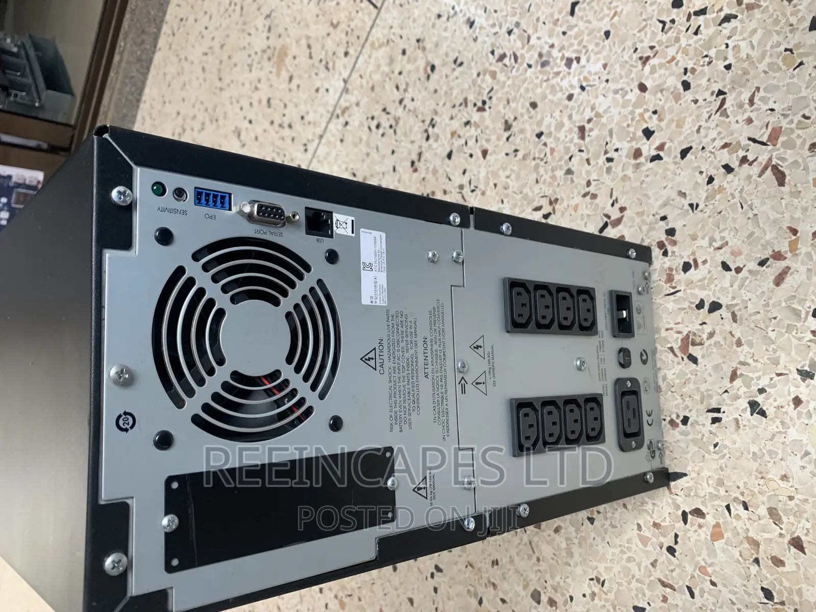 APC UPS 3kva