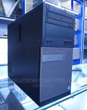 Desktop Computer Dell OptiPlex 7010 8GB Intel Core i5 HDD 500GB