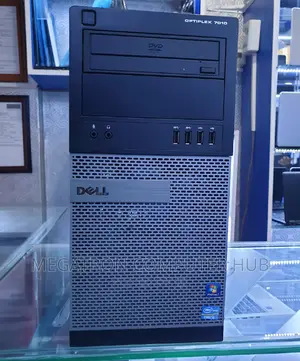 Desktop Computer Dell OptiPlex 7010 8GB Intel Core i5 HDD 500GB