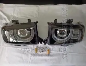 Landcruiser Hardtop 2005 - 2022 Aftermarket Headlights