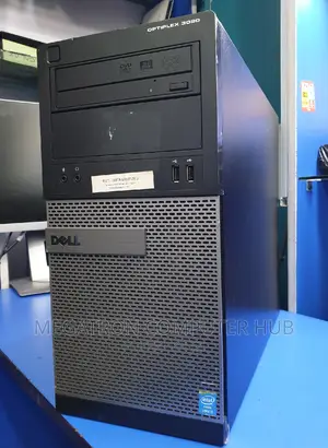 New Desktop Computer Dell OptiPlex 3020 8GB Intel Core I5 HDD 500GB