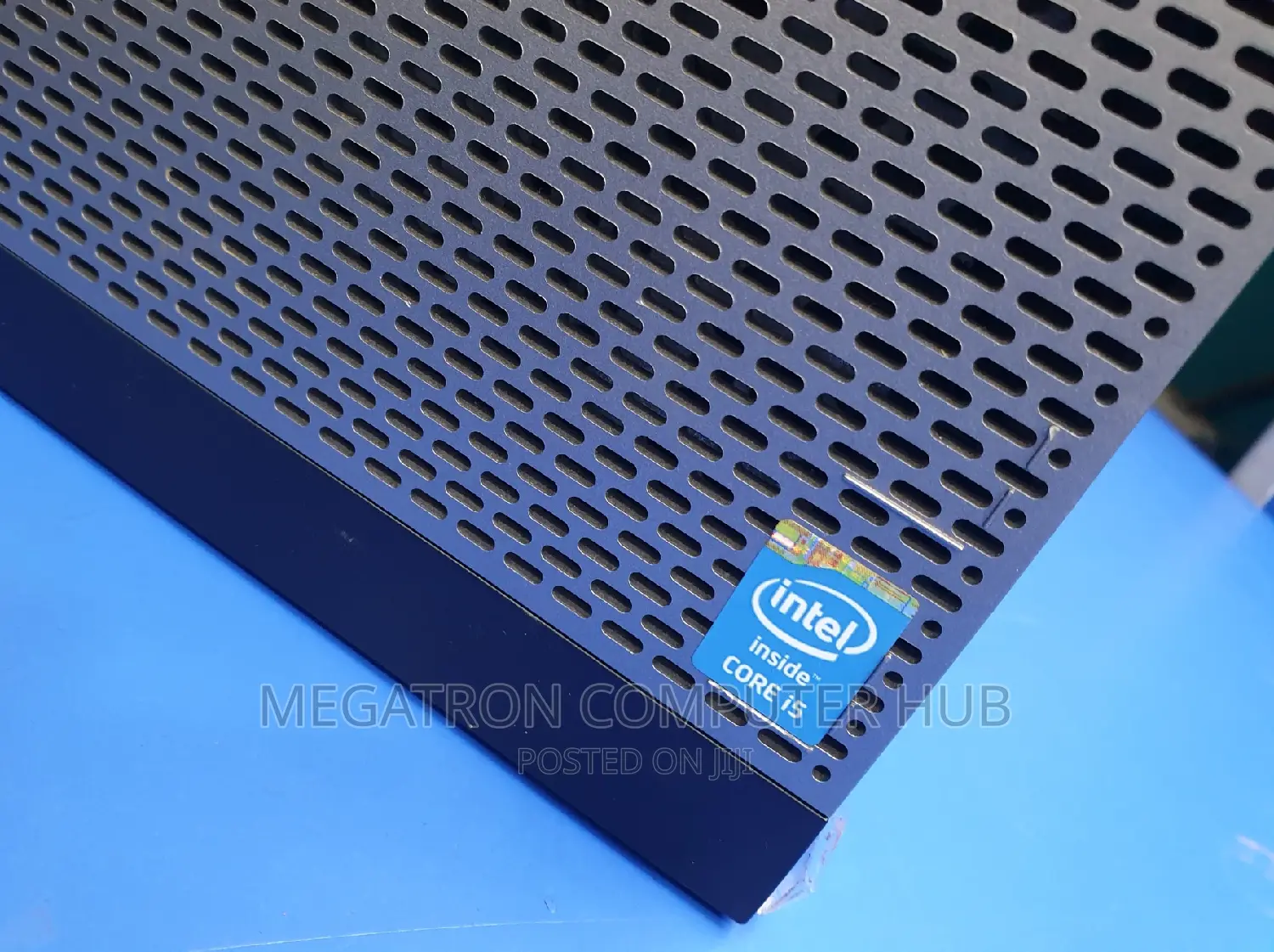 New Desktop Computer Dell OptiPlex 3020 8GB Intel Core I5 HDD 500GB