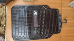 Mark X Car Floor Carpets