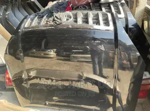 Prado Fj120 Ronaldo 2003 - 2009 Bonnet