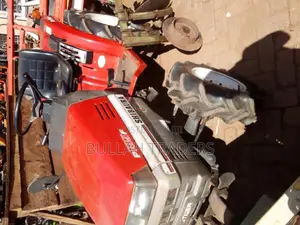 Walking Tractors