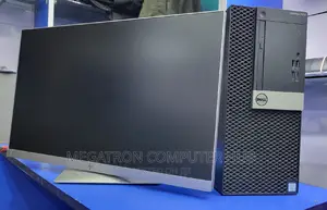 New Desktop Computer Dell OptiPlex 7050 8GB Intel Core I7 HDD 1T