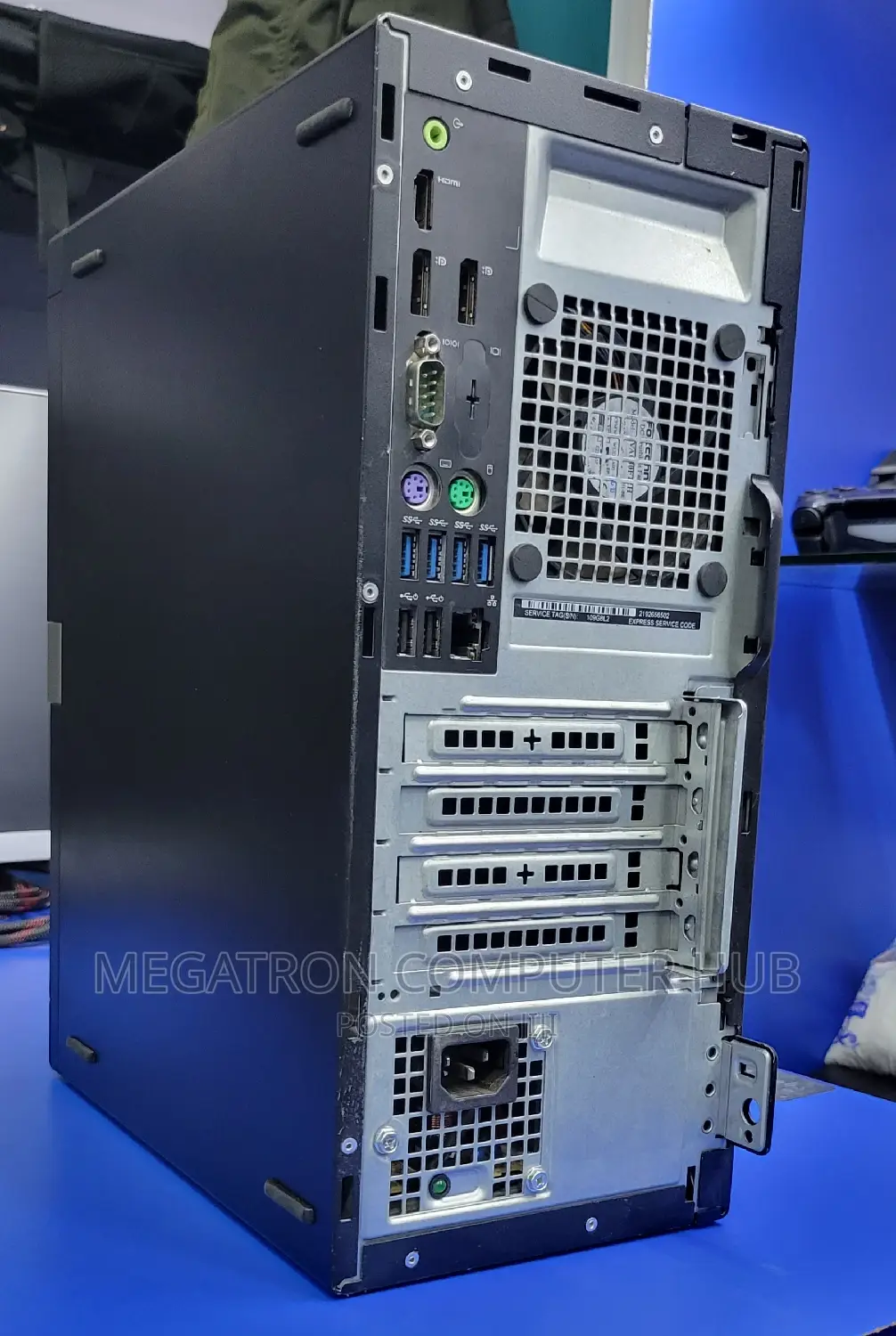 New Desktop Computer Dell OptiPlex 7050 8GB Intel Core I7 HDD 1T