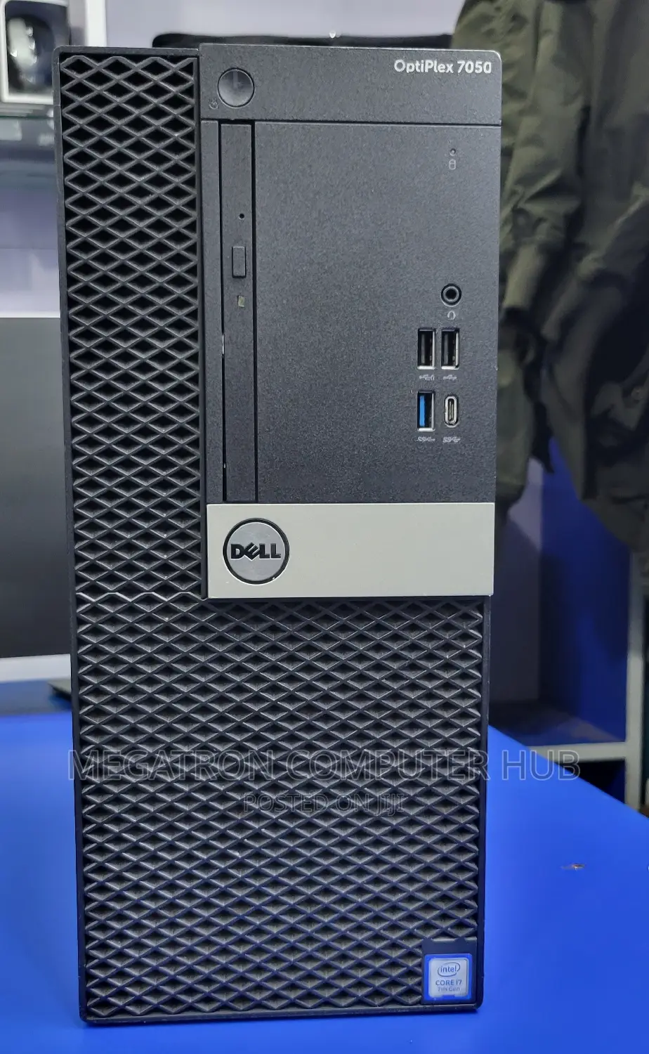 New Desktop Computer Dell OptiPlex 7050 8GB Intel Core I7 HDD 1T