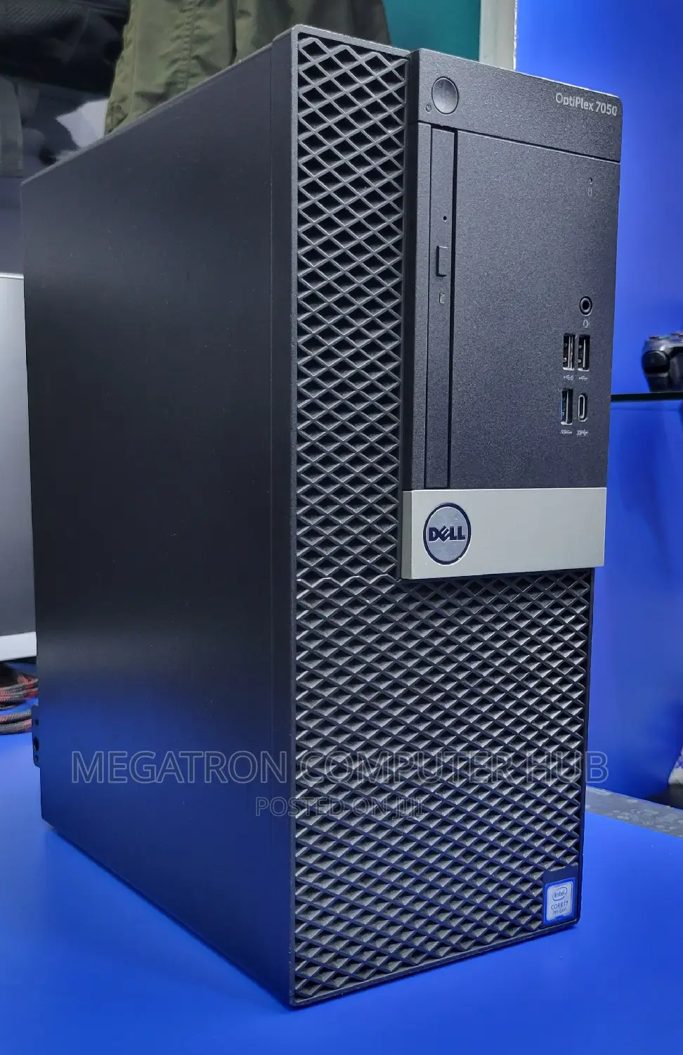 New Desktop Computer Dell OptiPlex 7050 8GB Intel Core I7 HDD 1T