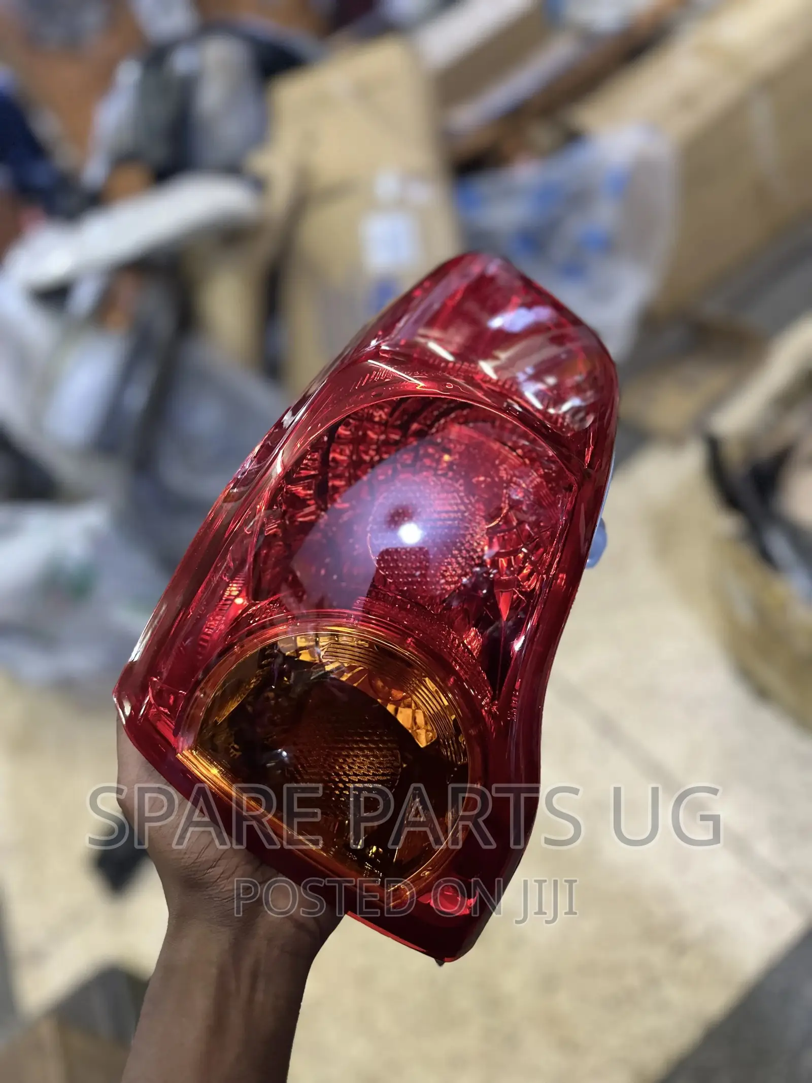 Corolla Altis 2008 Rearlight