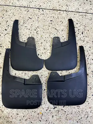 Isuzu Dmax 2012 - 2019 Mudflaps