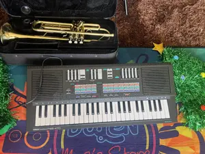 Yamaha Piano Mini Keyboard PSS 470