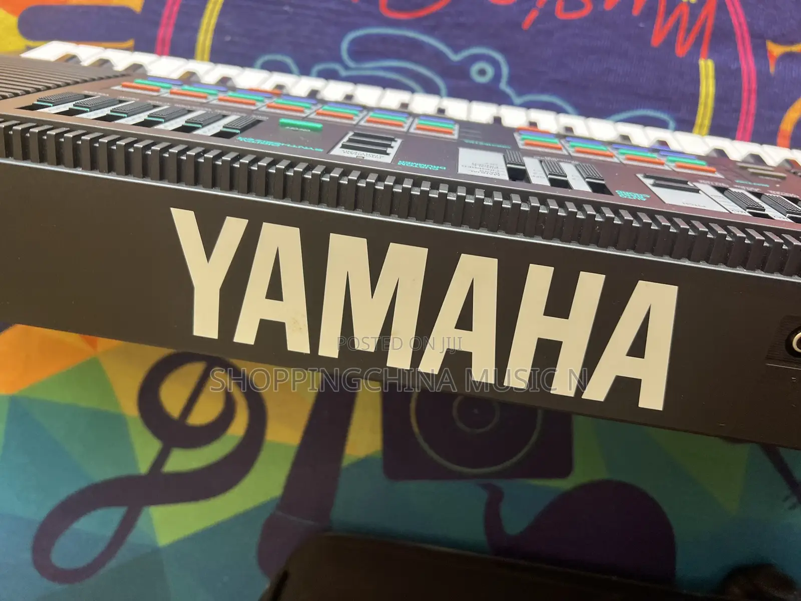 Yamaha Piano Mini Keyboard PSS 470