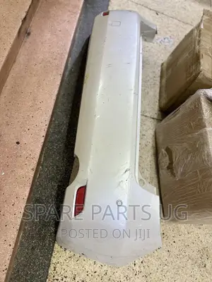 Subaru Impreza N14 2007 - 2011 Rear Bumper