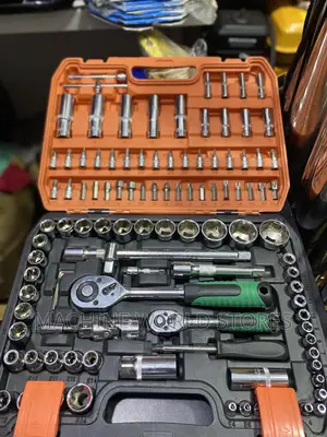 Allen Key Tool Set