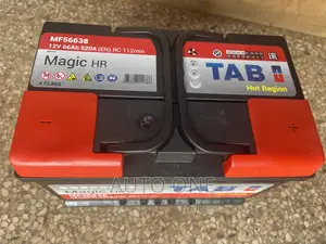 Din66 Tab Batteries