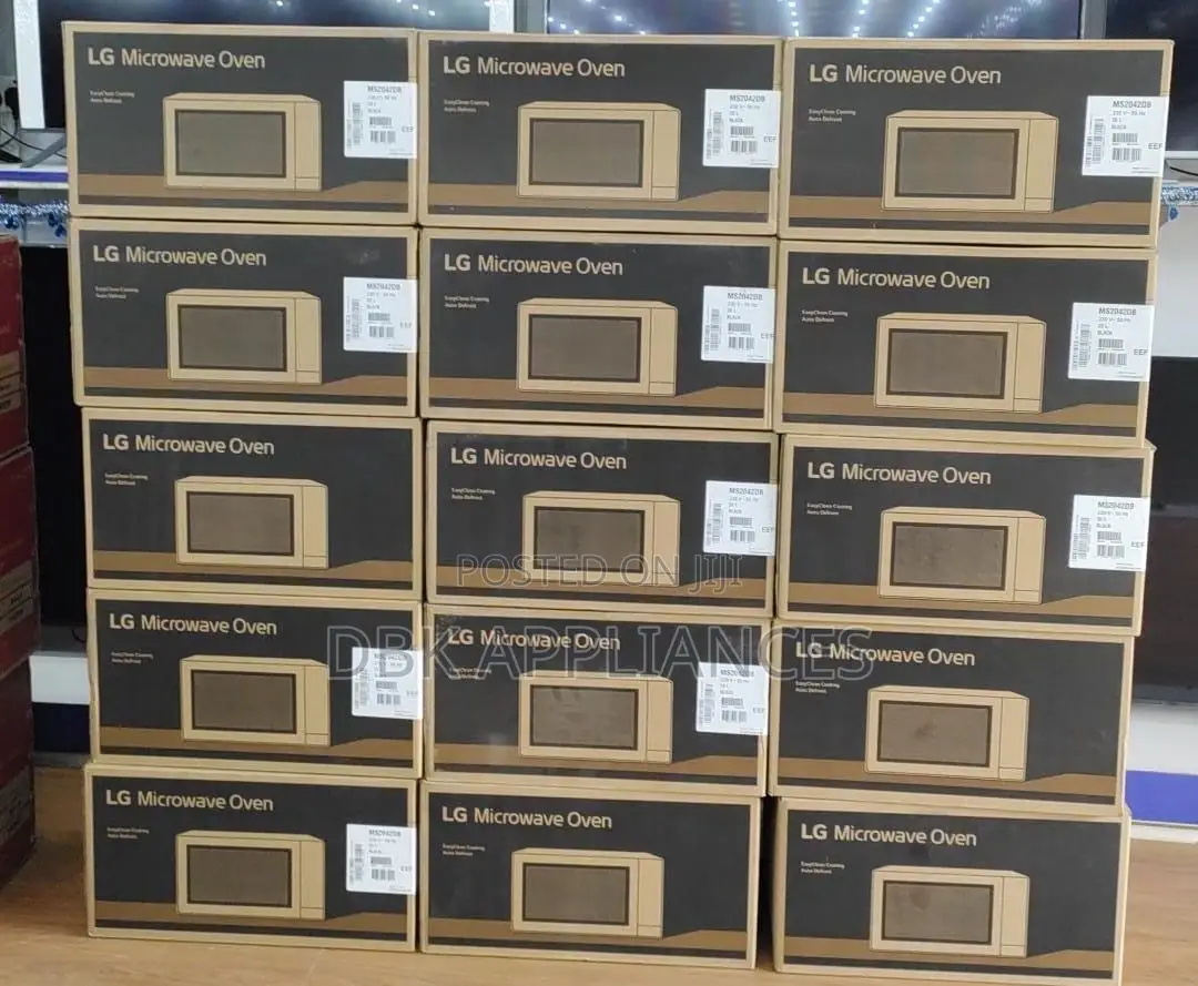 Lg 20l Microwave Ovens Available Wholesale Prices