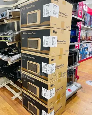 LG 20L Microwave Ovens Available Beyi Powa