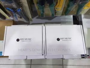 Smart Home Music Amplifier