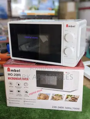 AMBEL 20L Microwave Ovens Available