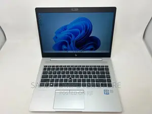 New Laptop HP EliteBook 840 G5 8GB Intel Core i5 SSD 512GB