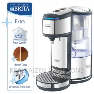UK BREVILLE BRITA Hotcup Hot Water Dispenser | With Filter