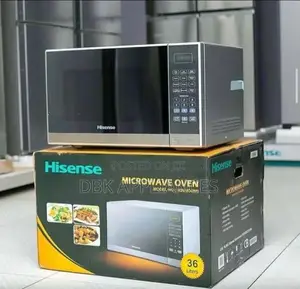 Hisense 36L Digital Microwave Ovens Available
