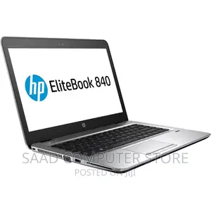 New Laptop HP EliteBook 840 G3 8GB Intel Core i5 SSD 256GB
