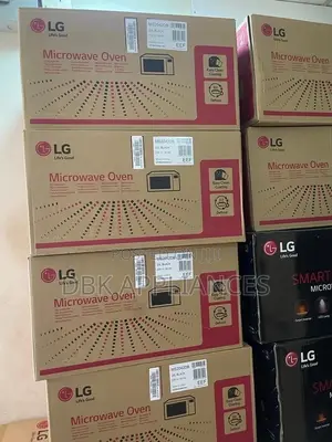 LG Digital Microwave Ovens Fully Stocked
