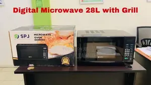 SPJ 28ltrs Microwave Ovens Beyi Powa