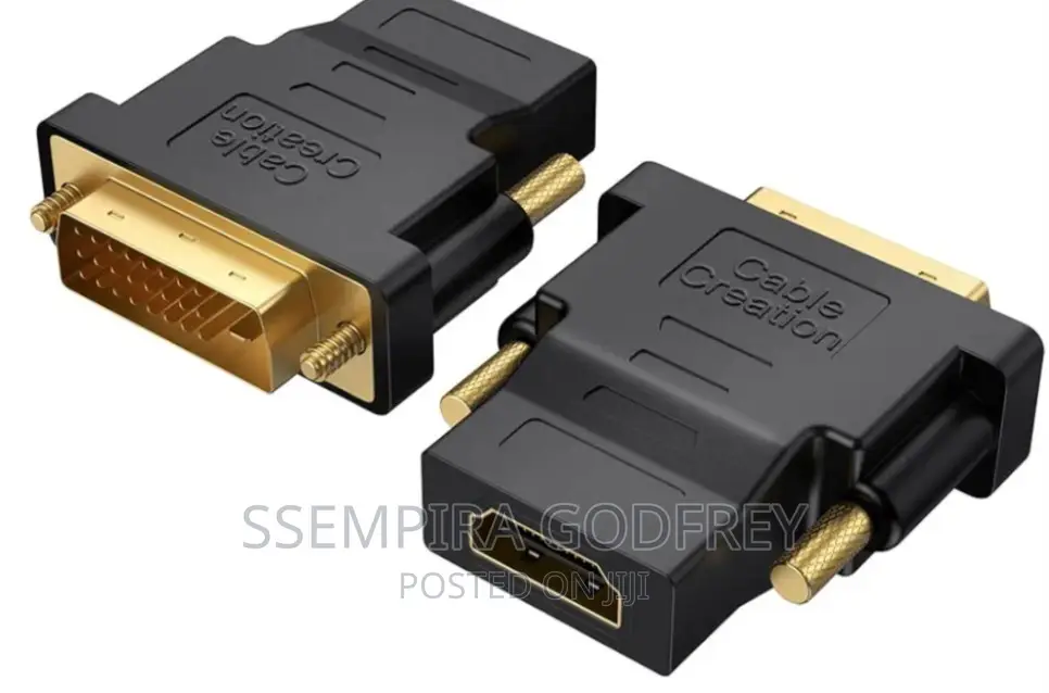 Dvi to Hdmi Adapter