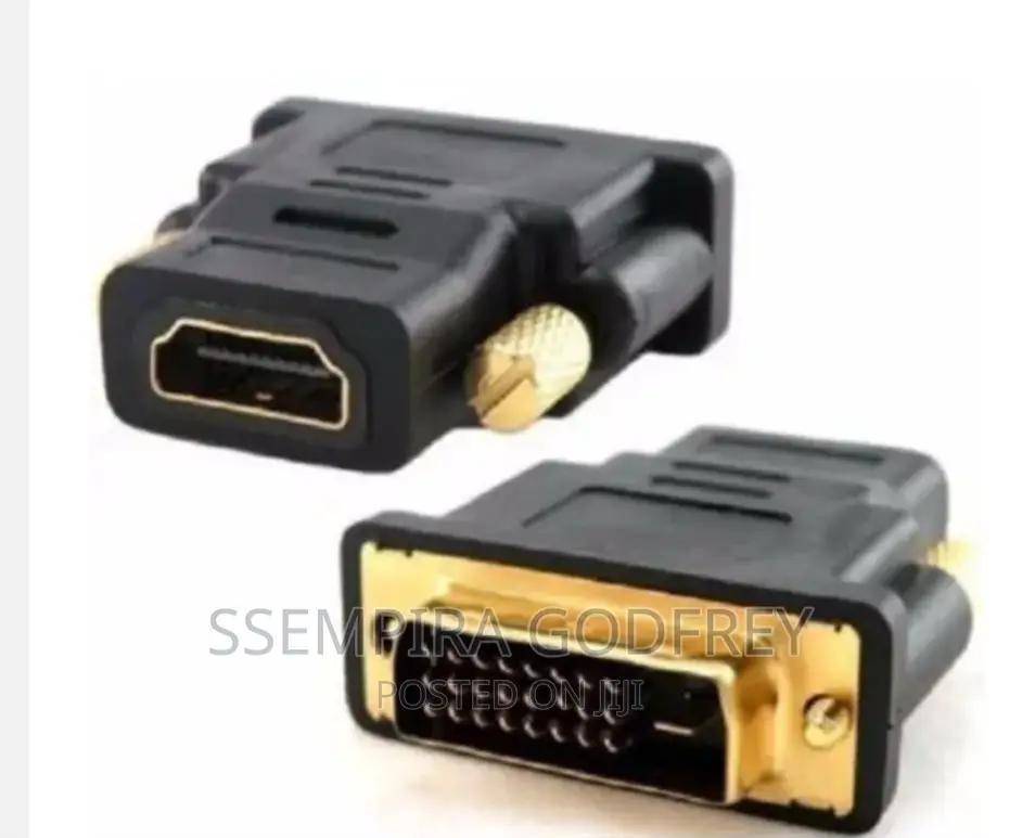 Dvi to Hdmi Adapter