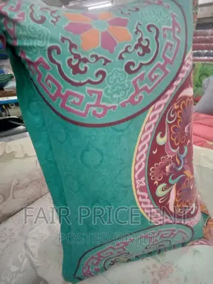 Original Sponge Pillows.Big Size.( Blue)