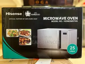 Hisense 20l Microwave Ovens With Grill and Warranty