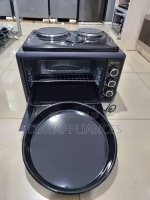 Blueflame Electric Oven Available