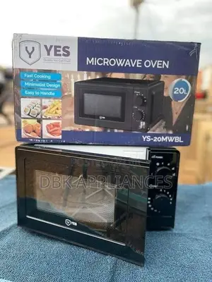 Yes 20L Microwave Ovens Available