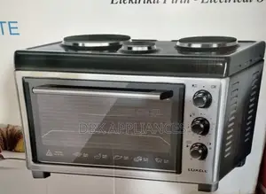 Luxell Electric Microwave Oven Available