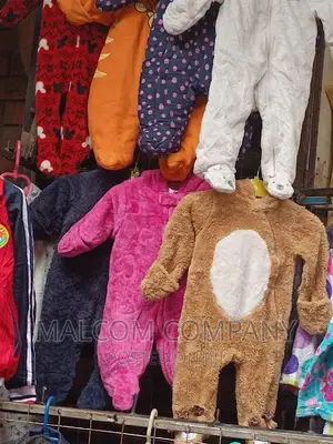 Children's Bed/ Sleeping Overall ( UK Used or Muvumba)