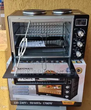Sayona 45L Electric Oven Cooker