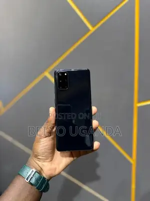 Samsung Galaxy S20+ 128 GB Black