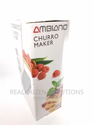 UK AMBIANO Home Countertop Non-Stick Kitchen Churro Maker